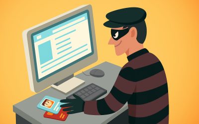 Защитите себя от кибермошенничества!